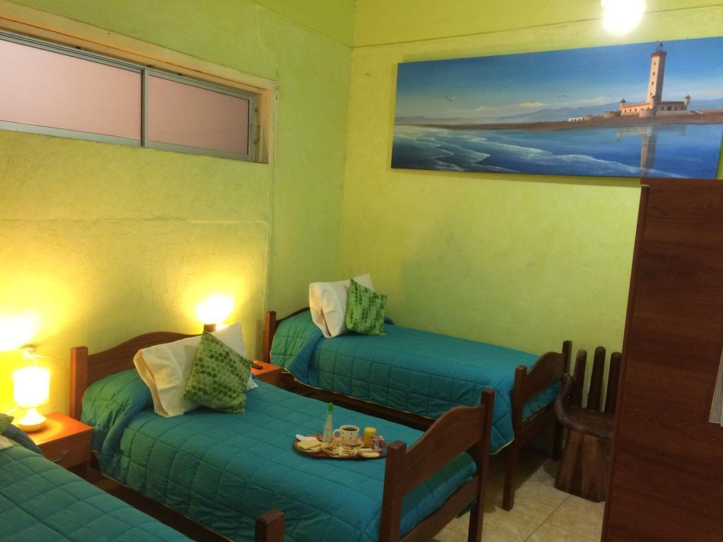 Hostal Valles Del Mar La Serena Cameră foto