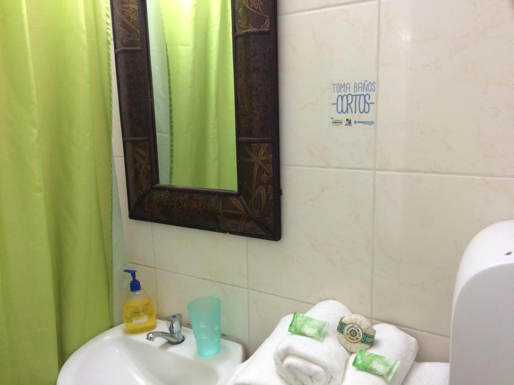 Hostal Valles Del Mar La Serena Cameră foto