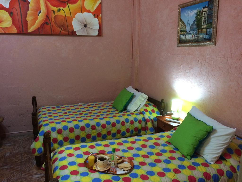 Hostal Valles Del Mar La Serena Cameră foto